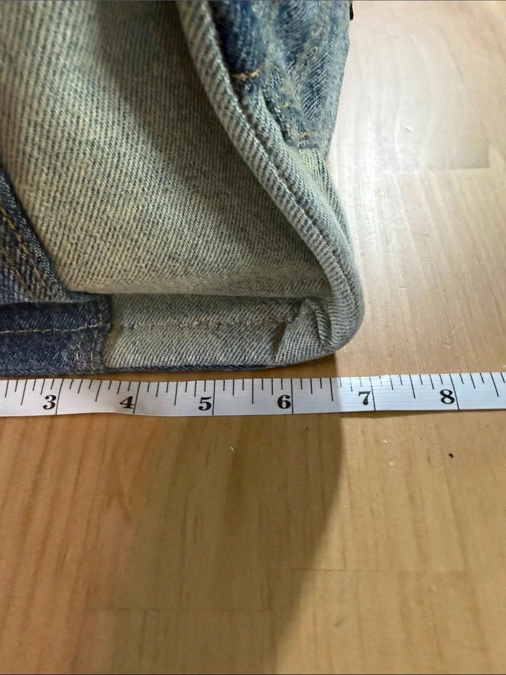 Marc Jacobs Patchwork Denim Tote Bag - Blue